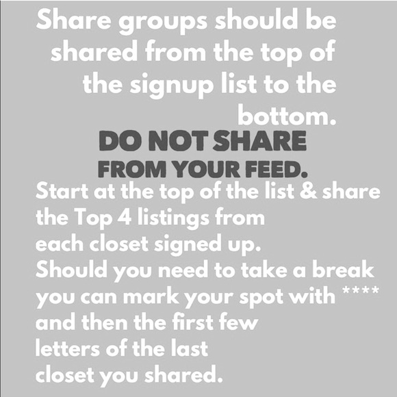 CLOSED ◾️ WEDNESDAY ◾️ 1/7 ◾️ SIGNUP LIST CLOSES AT 9:00pm EST 🕘 - Picture 2 of 10